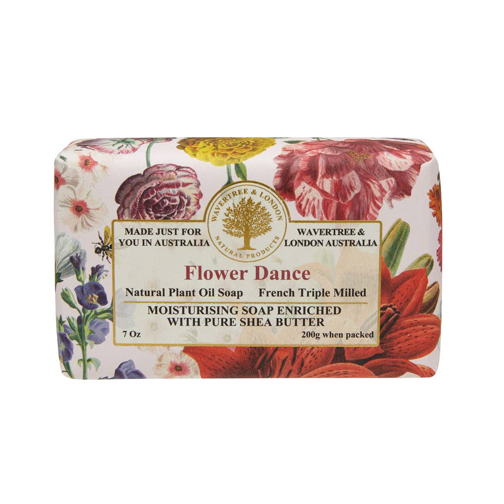 Wavetree & London Flower Dance Soap
