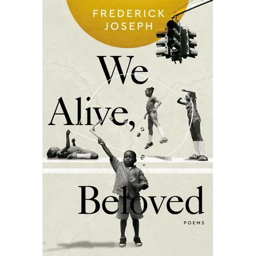 We Alive, Beloved: Poems - Paperback