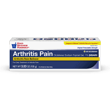 Gnp Arthritis Pain 1% Gel