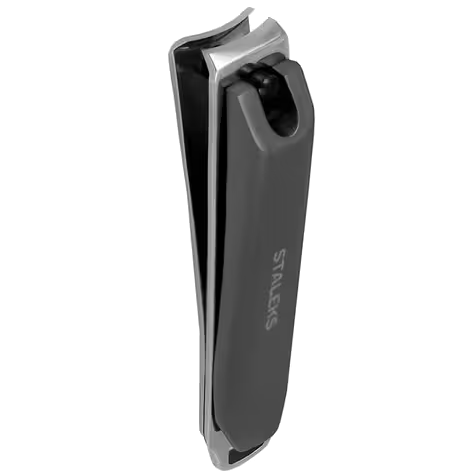 STALEKS NAIL CLIPPER WITH NAIL FILE ™