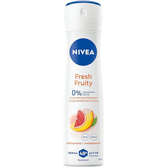 Nivea Fresh Fruity 48h Deodorant