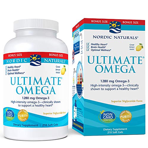 Nordic Naturals Ultimate Omega