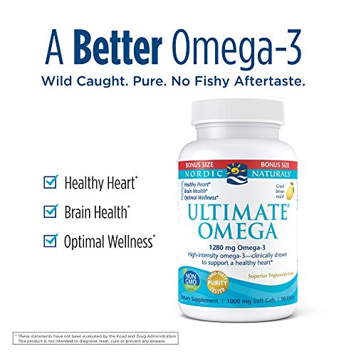 Nordic Naturals Ultimate Omega