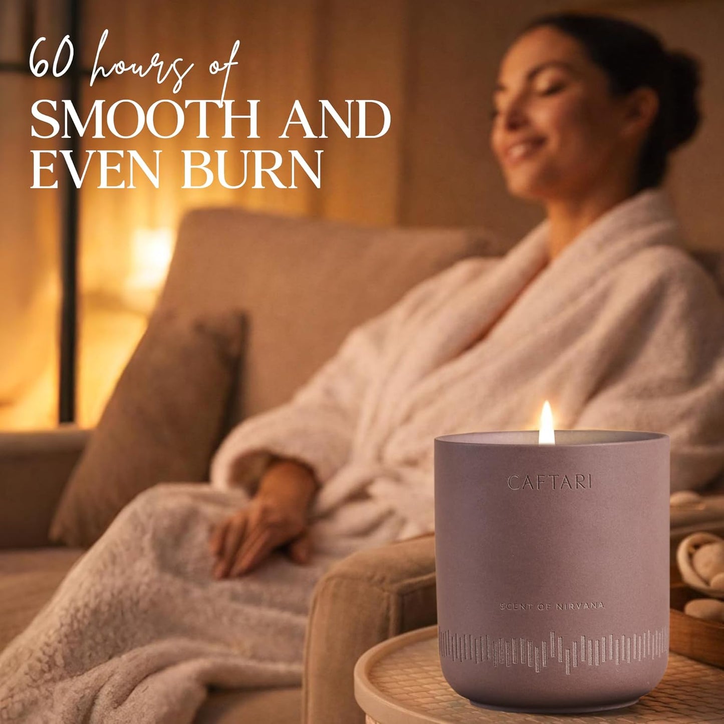 Scent of Nirvana (Meditation Candle)