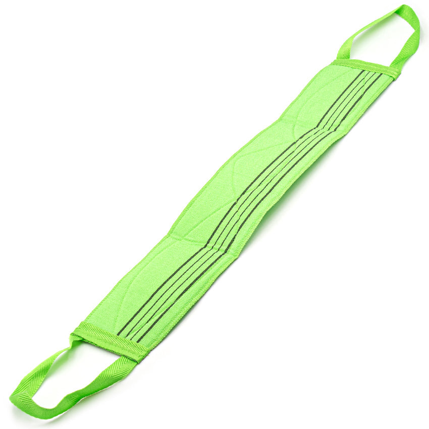 Via Beauty Exfoliating Shower Towel - 1pc Belt