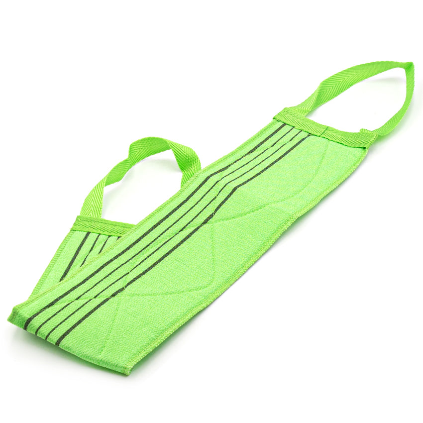 Via Beauty Exfoliating Shower Towel - 1pc Belt