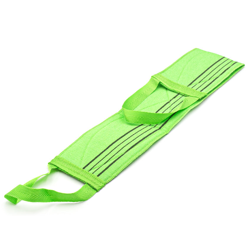 Via Beauty Exfoliating Shower Towel - 1pc Belt