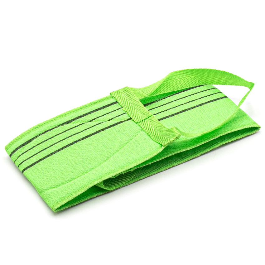 Via Beauty Exfoliating Shower Towel - 1pc Belt