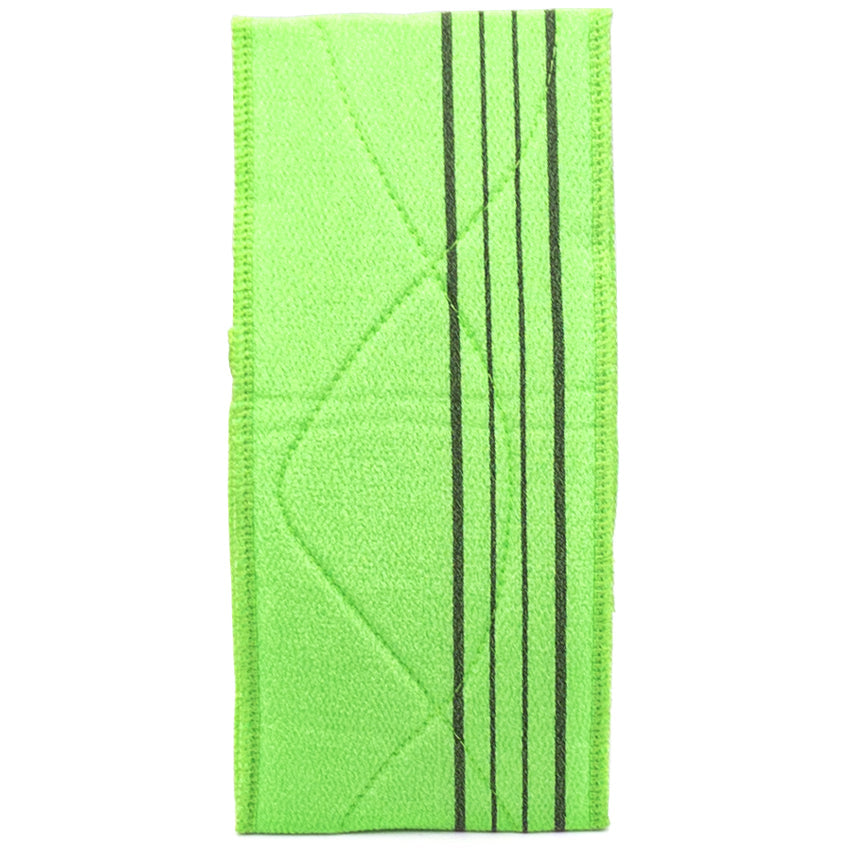 Via Beauty Exfoliating Shower Towel - 1pc Belt