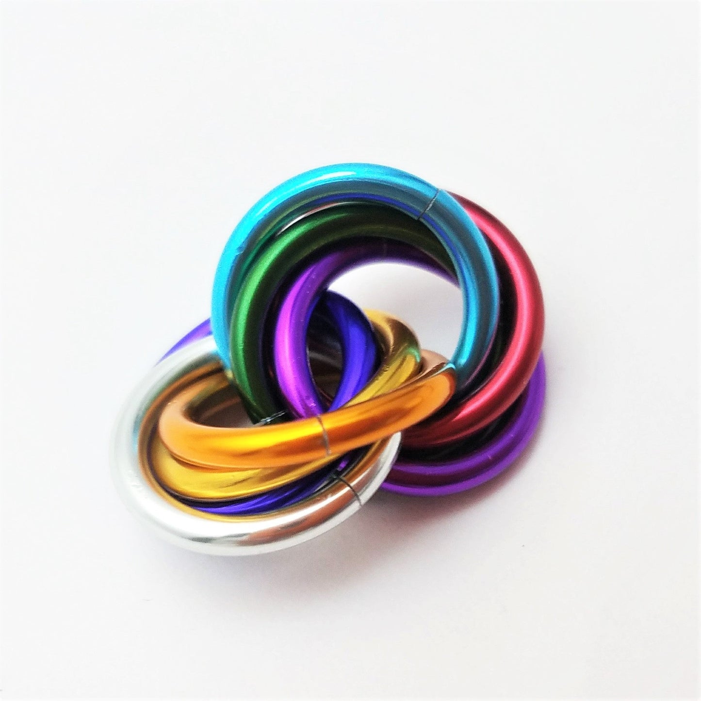 Möbii® MULTICOLOR Fidget Ball