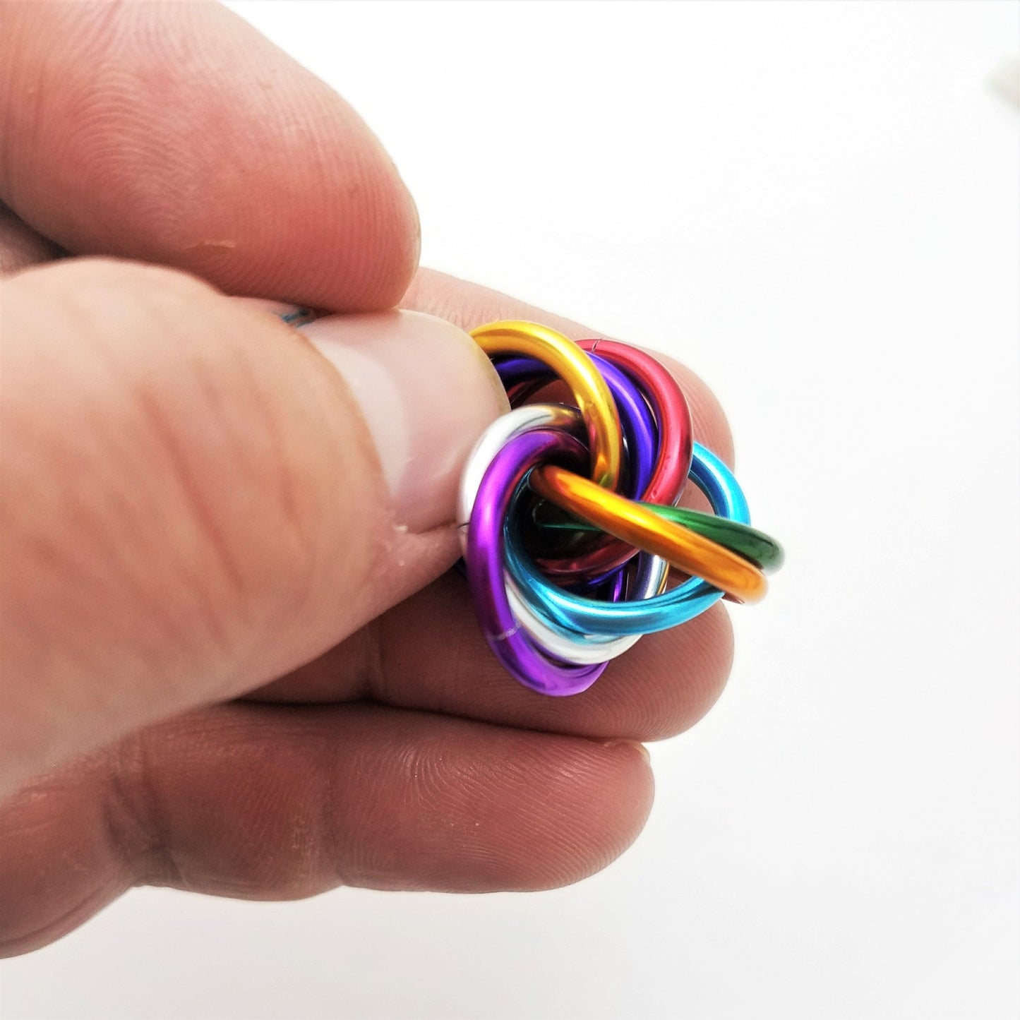Möbii® MULTICOLOR Fidget Ball