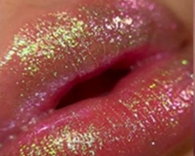 Ashunta Sheriff Beauty Unicorn Multidimensional Gloss