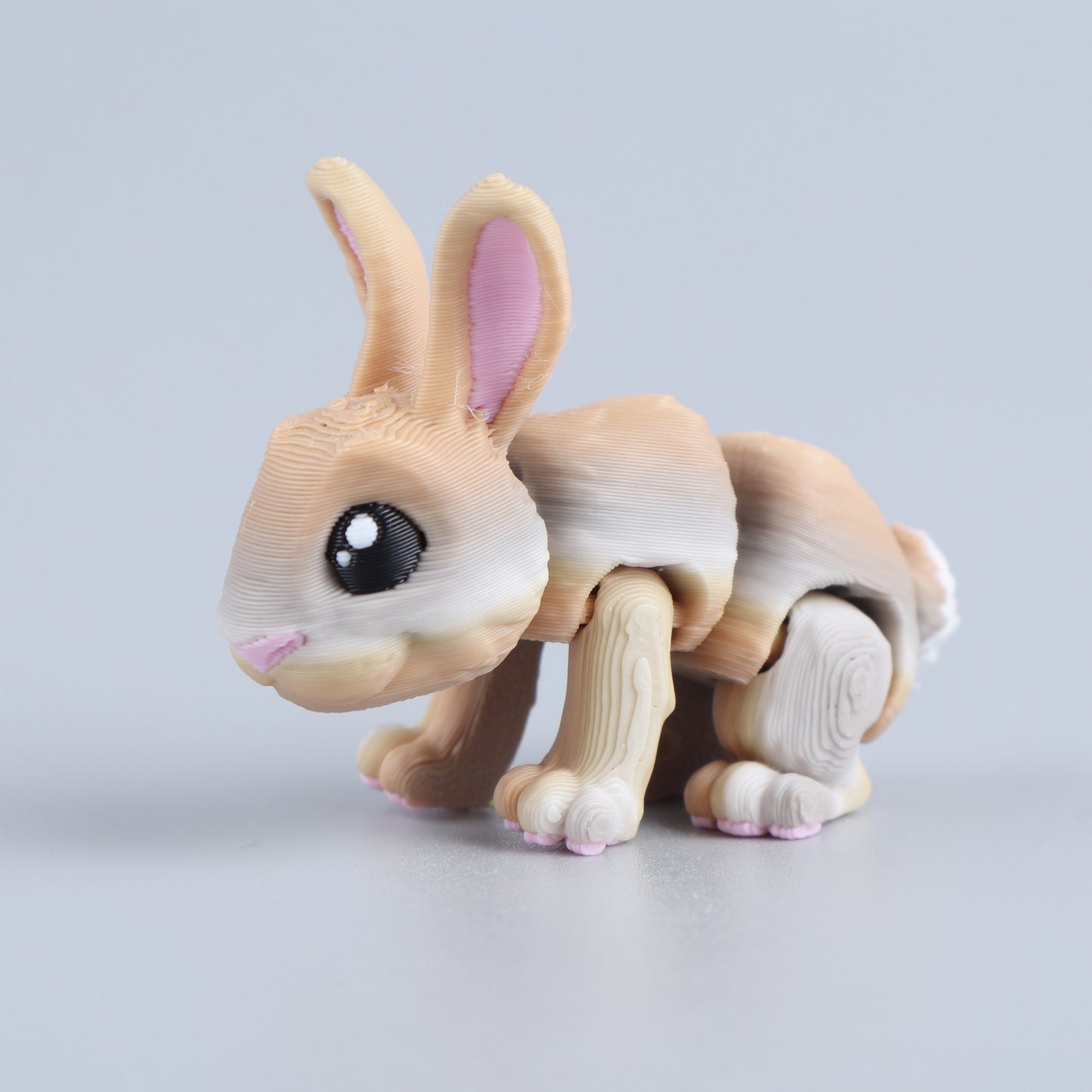 3D Printed Mini Fidget Creatures [Crafts3D]