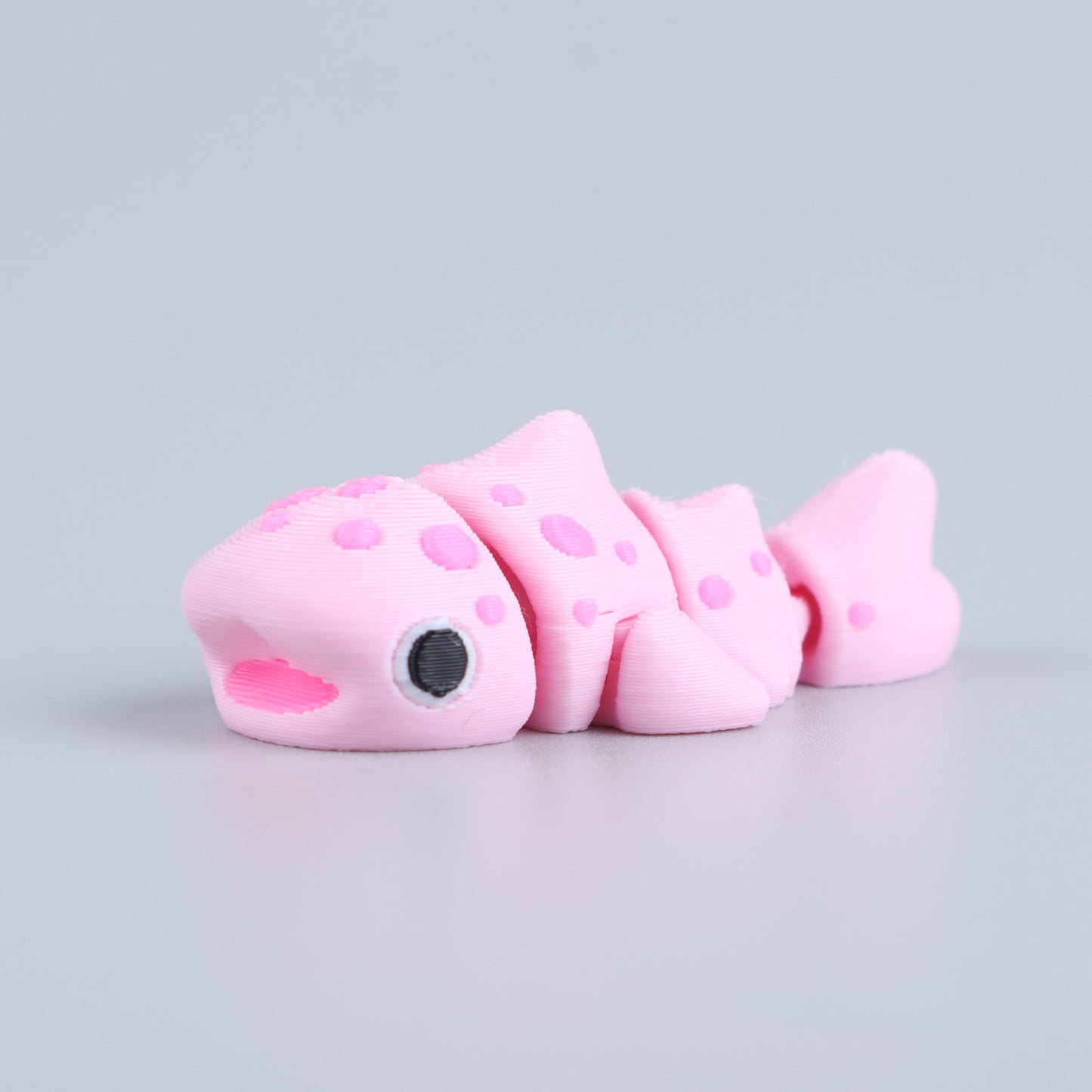 3D Printed Mini Fidget Creatures [Crafts3D]
