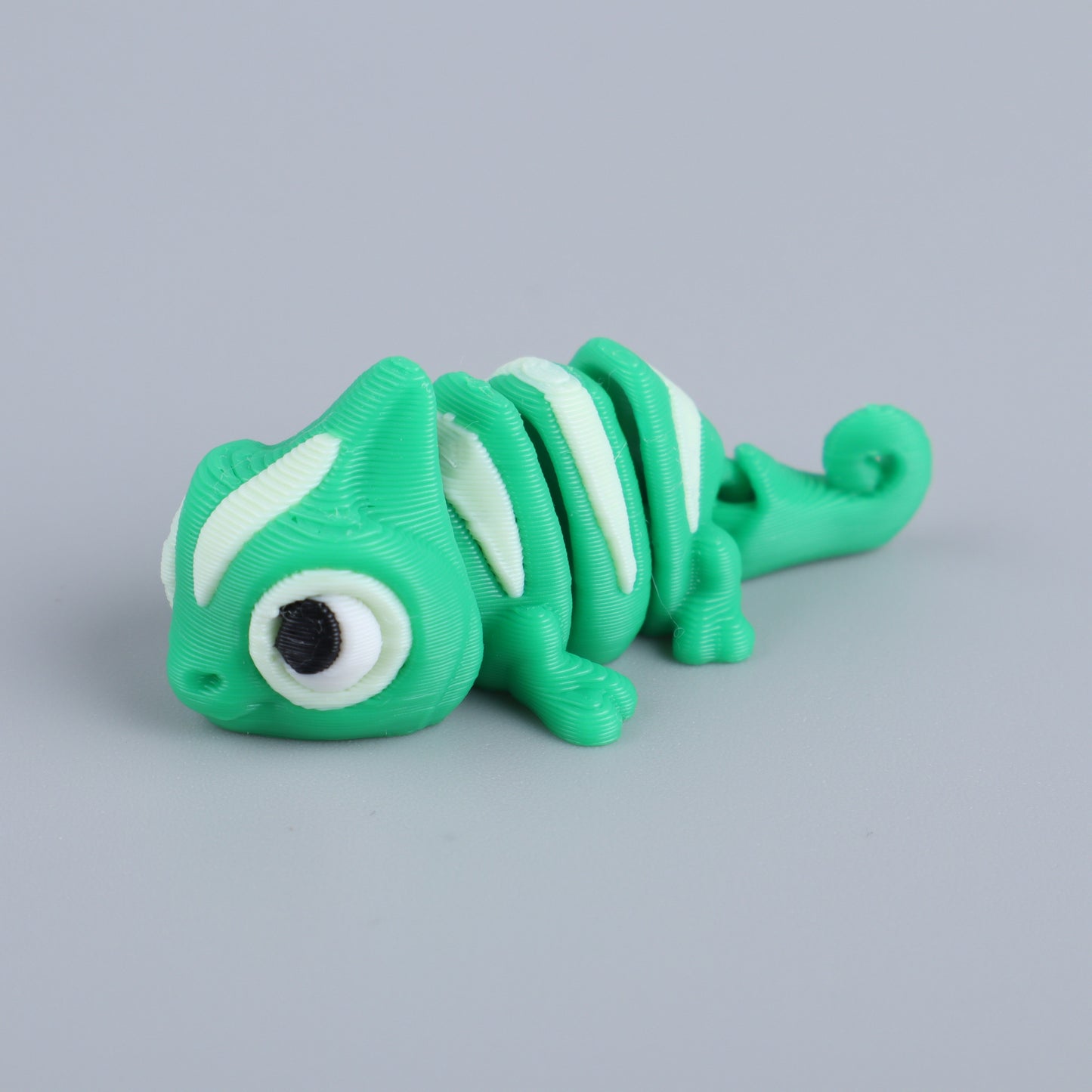 3D Printed Mini Fidget Creatures [Crafts3D]