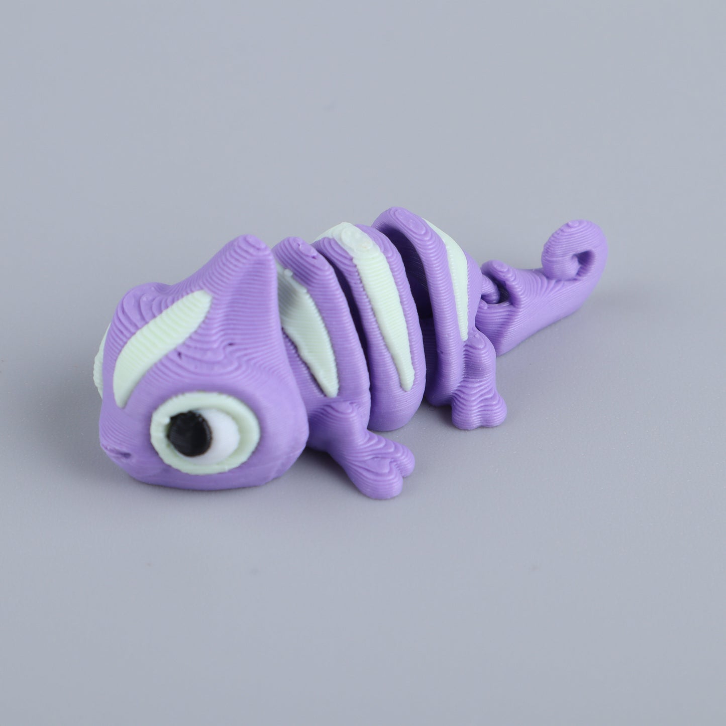 3D Printed Mini Fidget Creatures [Crafts3D]