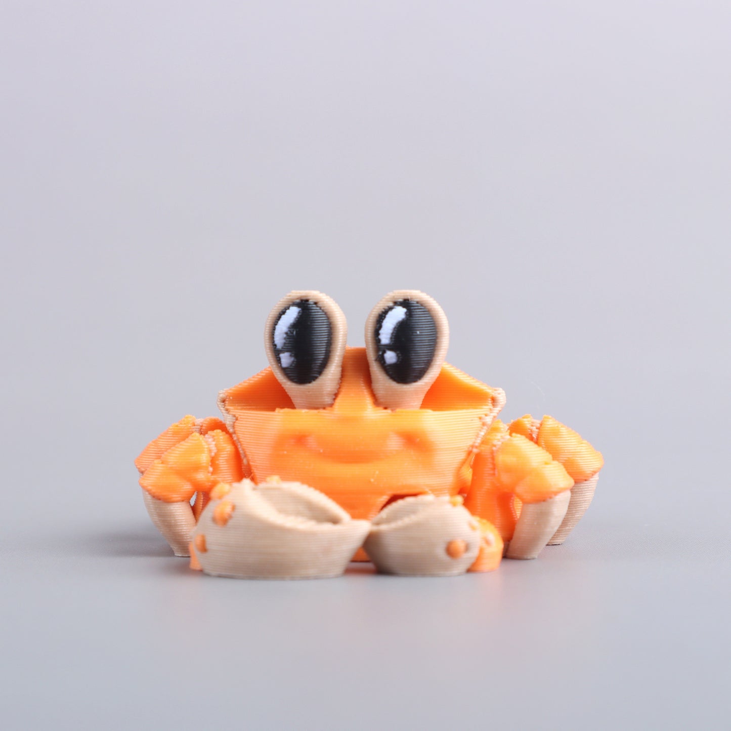 3D Printed Mini Fidget Creatures [Crafts3D]