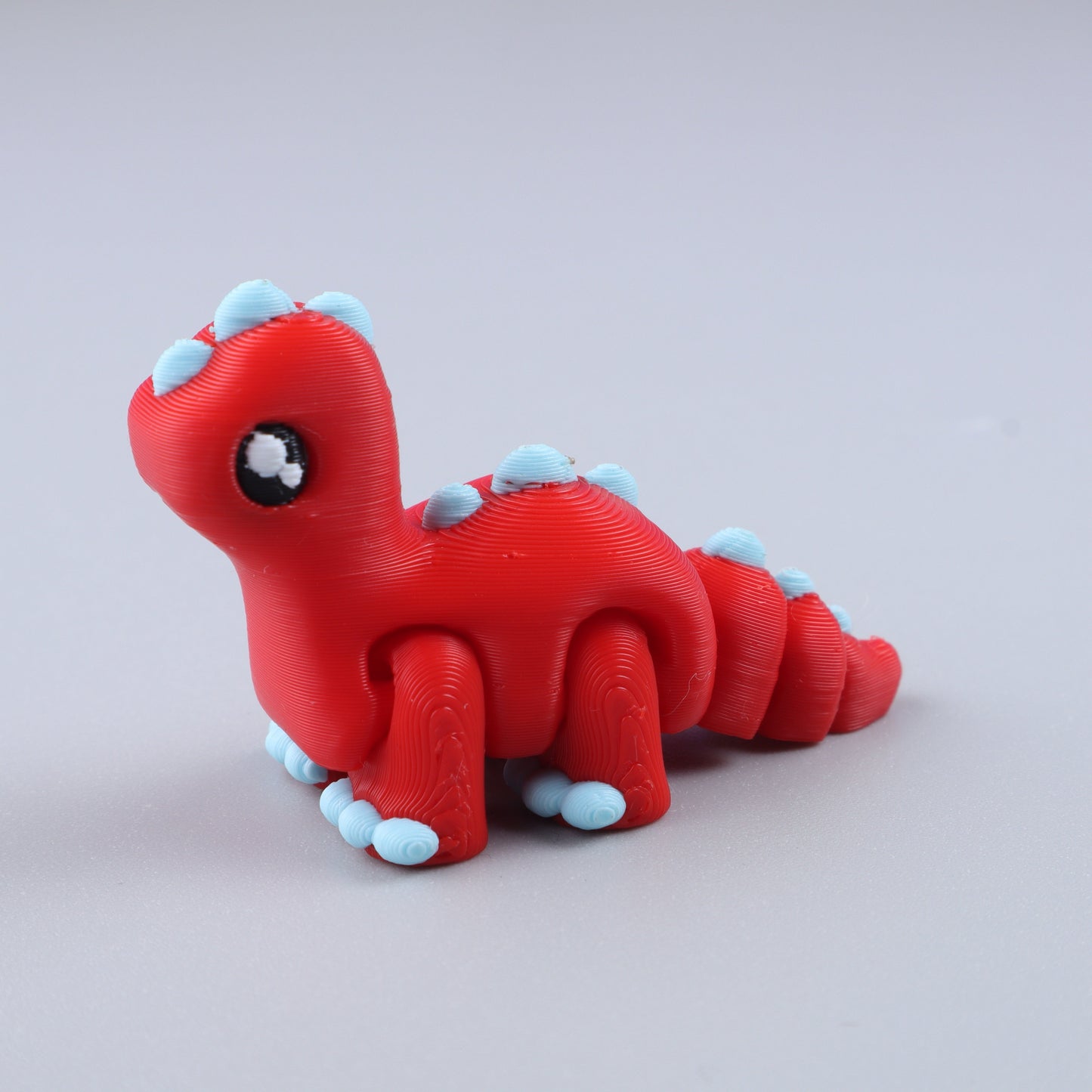 3D Printed Mini Fidget Creatures [Crafts3D]