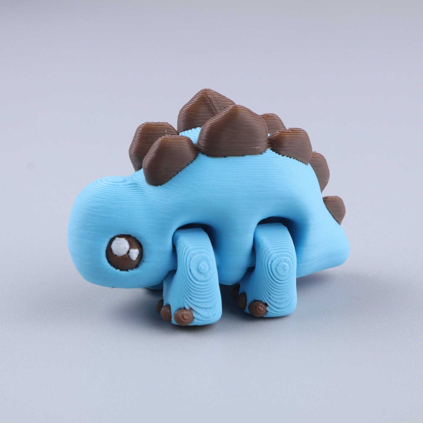 3D Printed Mini Fidget Creatures [Crafts3D]