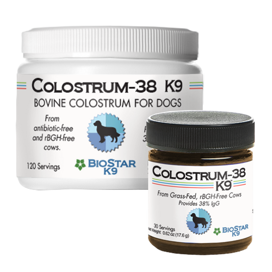 Colostrum-38 K9