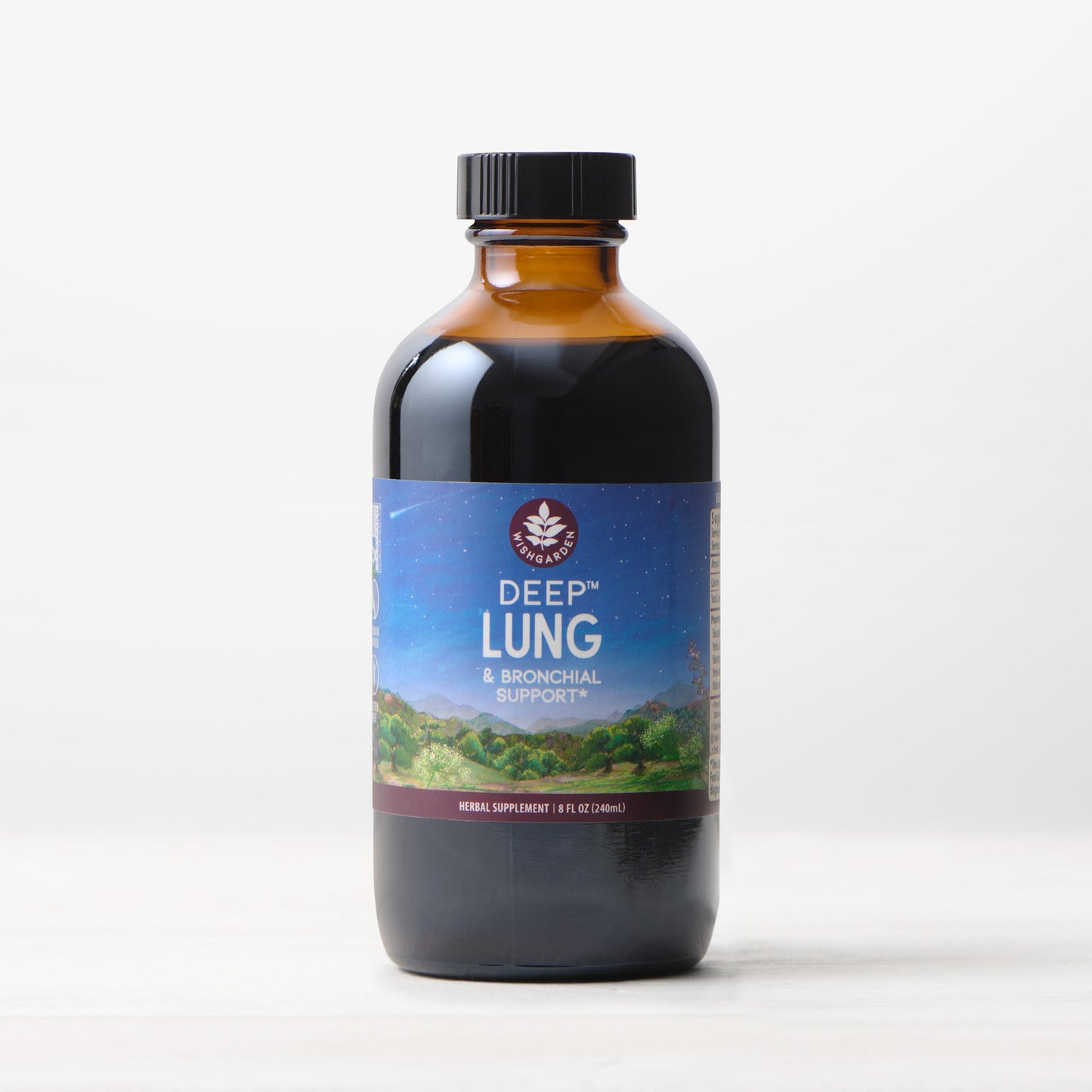Deep Lung, Bronchial Support