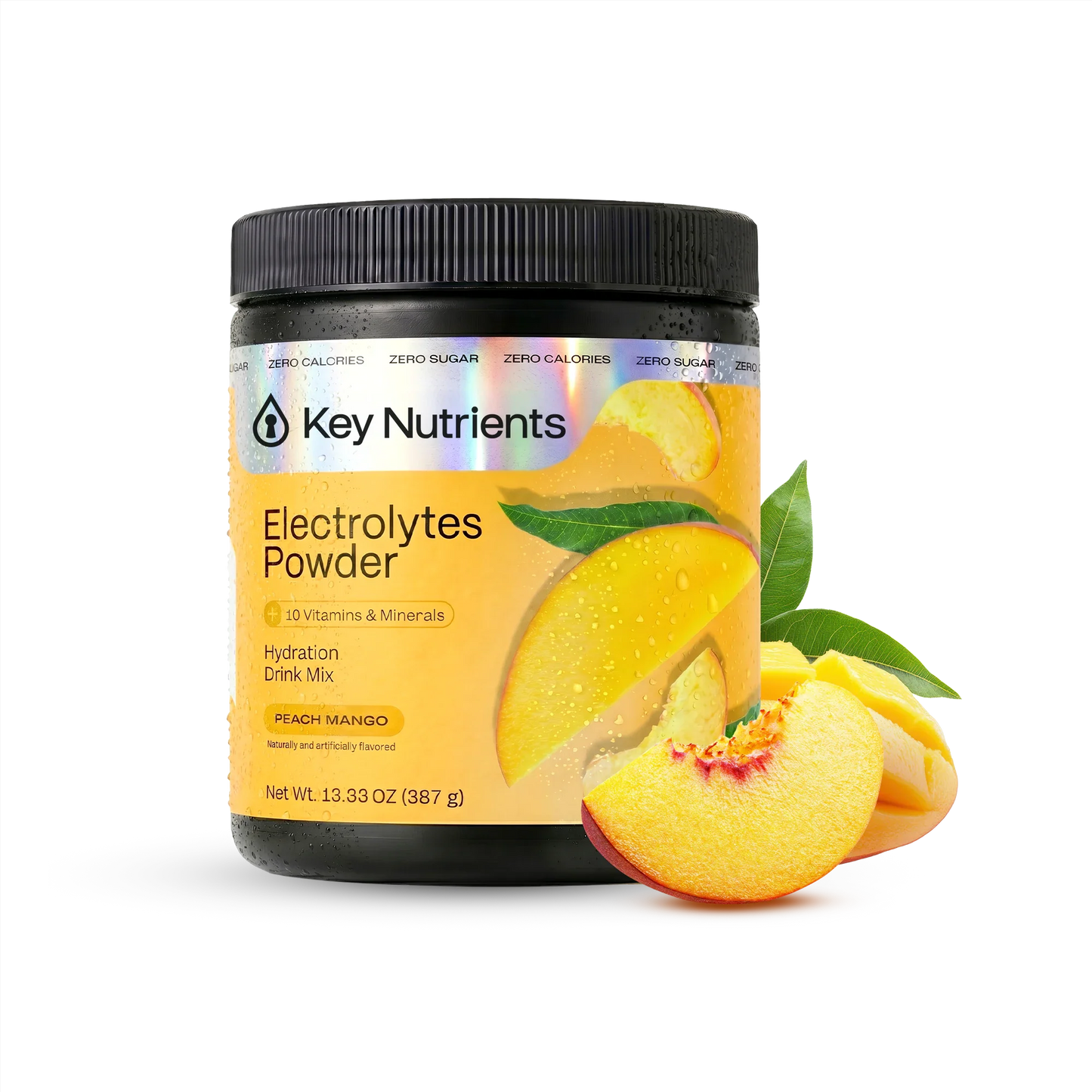 Electrolyte Recovery Plus Powder (Sugar-Free)