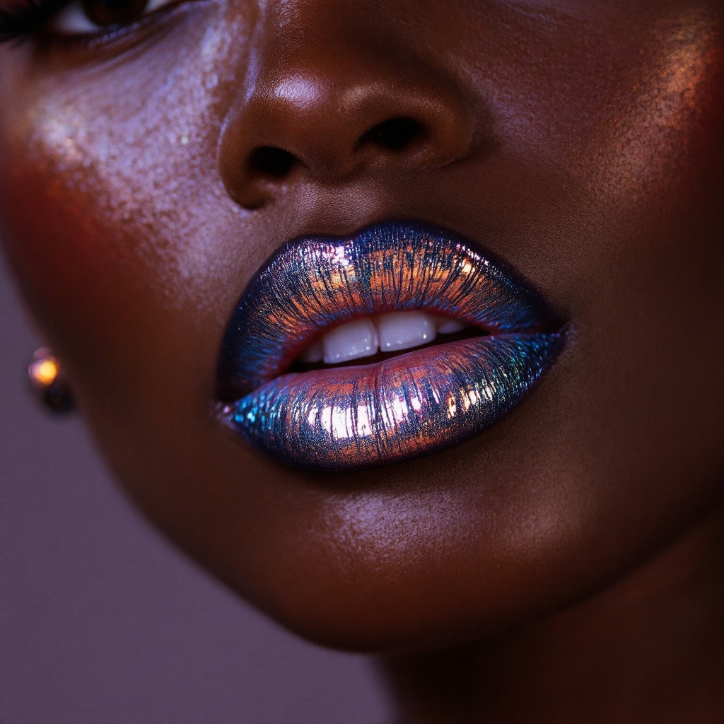 Ashunta Sheriff Beauty Unicorn Multidimensional Gloss