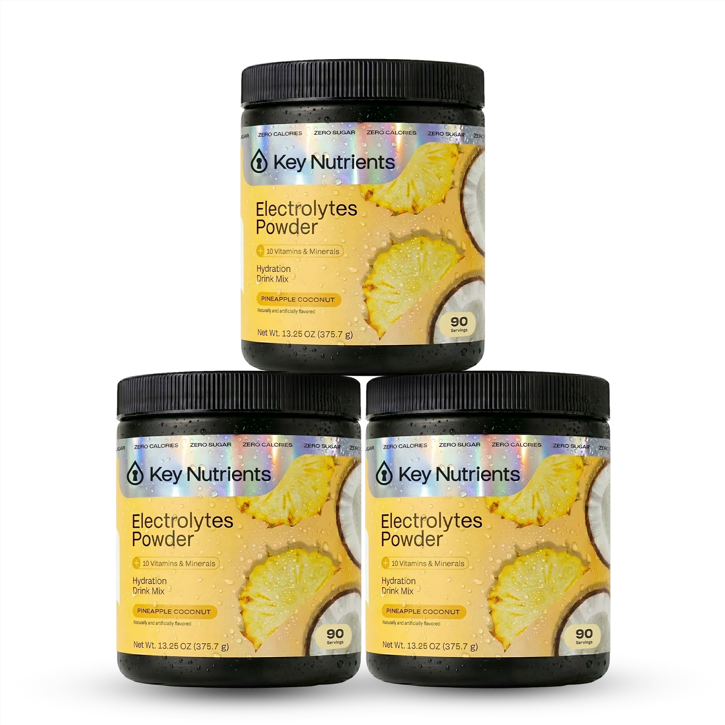 Electrolyte Recovery Plus Powder (Sugar-Free)
