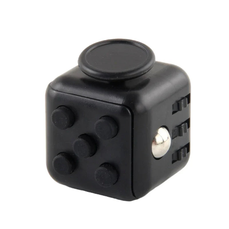 6/12 Sides Rainbow Fidget Cube