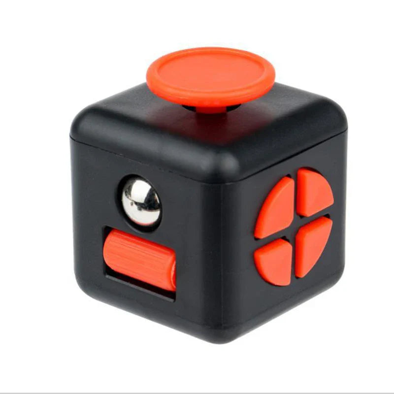 6/12 Sides Rainbow Fidget Cube