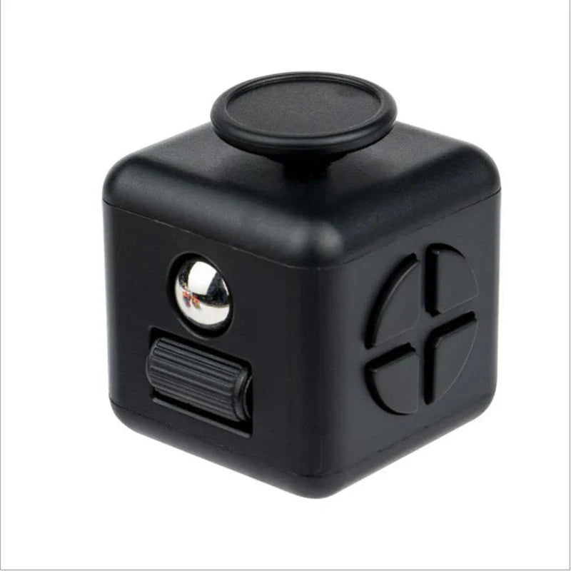 6/12 Sides Rainbow Fidget Cube