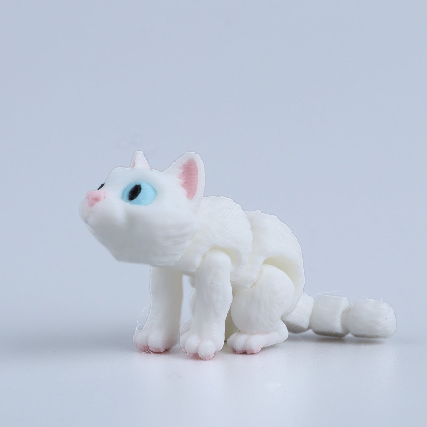 3D Printed Mini Fidget Creatures [Crafts3D]