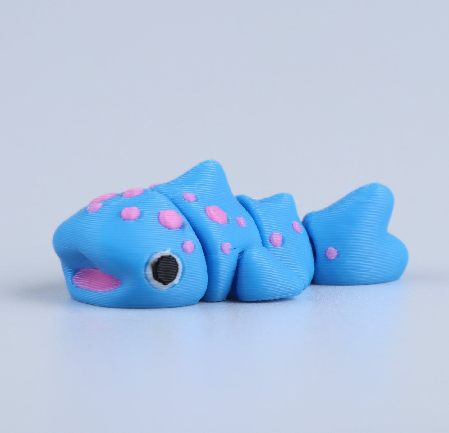 3D Printed Mini Fidget Creatures [Crafts3D]