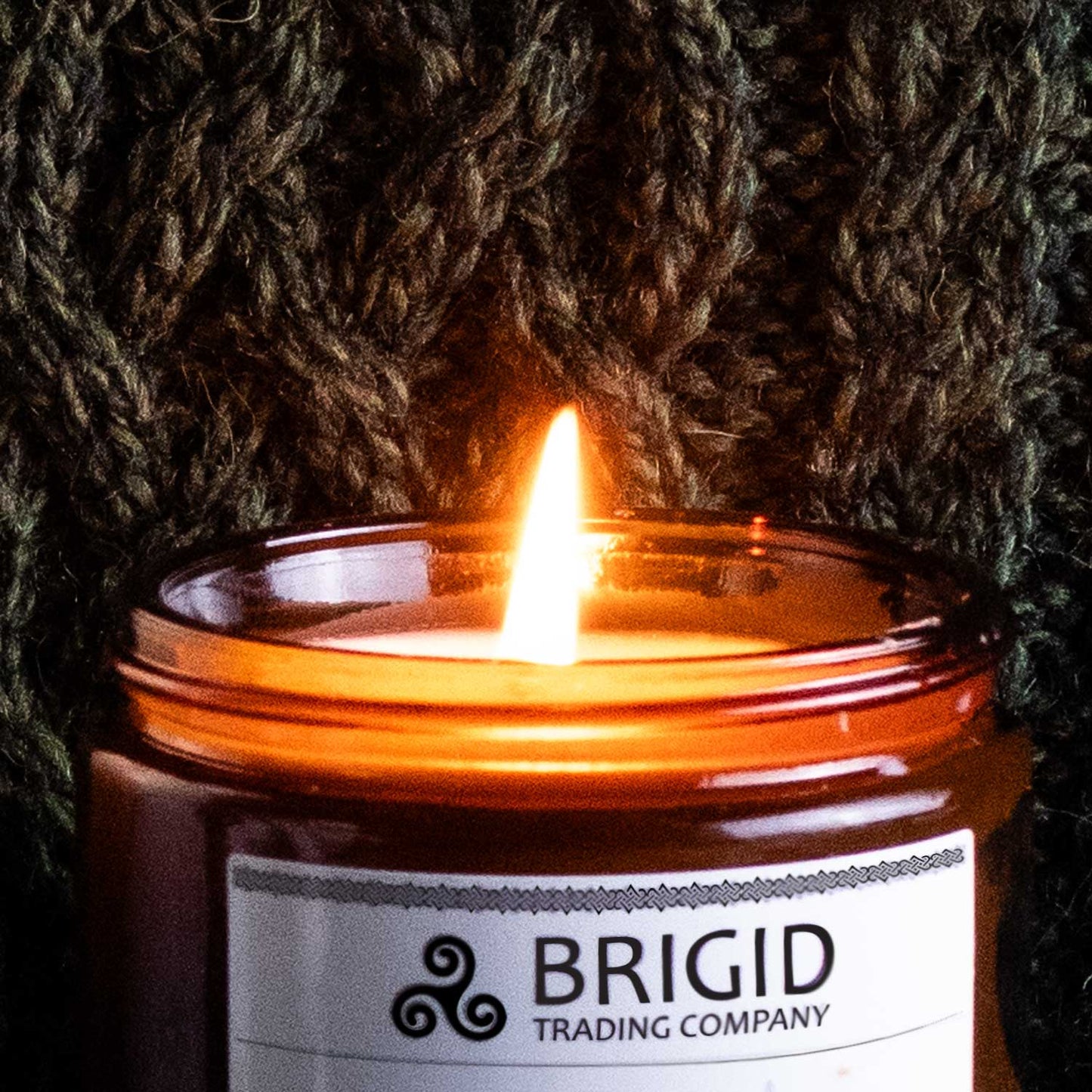 Sleep Blend Soy Wax Candle - Lavender, Chamomile, and Vanilla