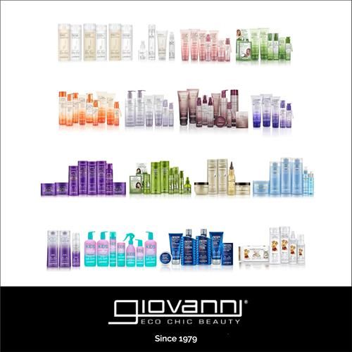 Giovanni 2Chic Ultra-Moist Shampoo - Avocado & Olive Oil,