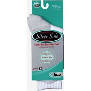 Juzo Soft 2001 Knee-High Compression Stockings Size Medium (III)