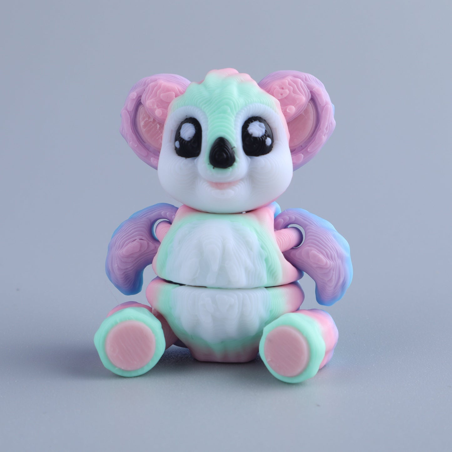 3D Printed Mini Fidget Creatures [Crafts3D]