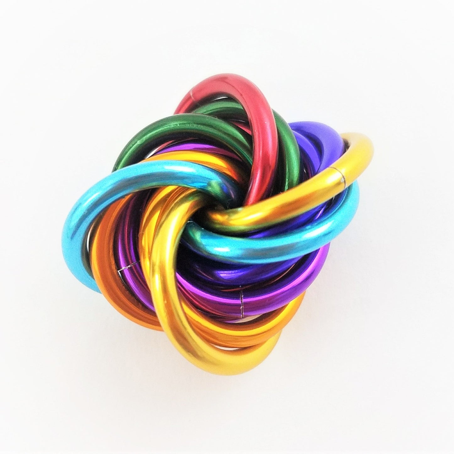 Möbii® MULTICOLOR Fidget Ball