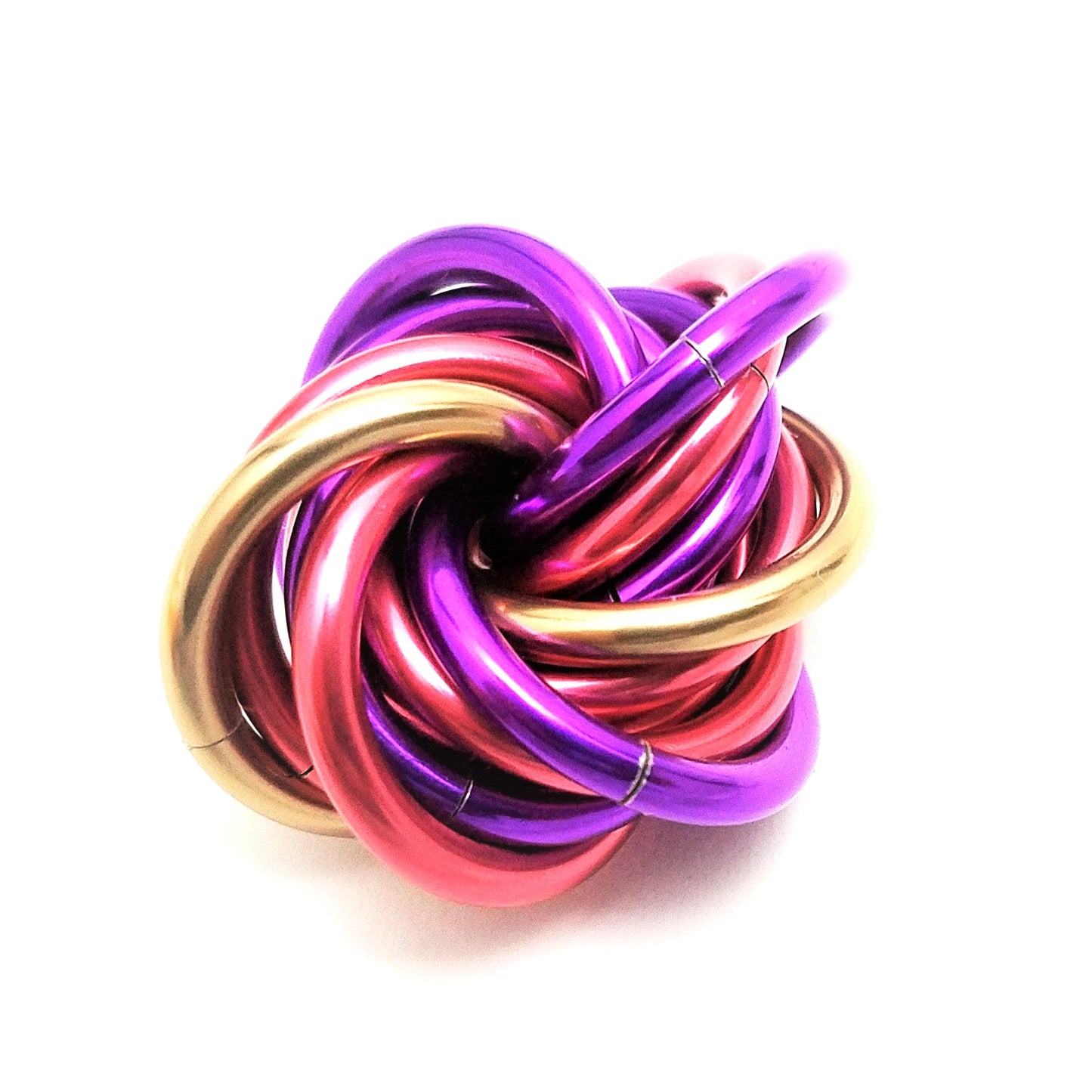 Möbii® MULTICOLOR Fidget Ball