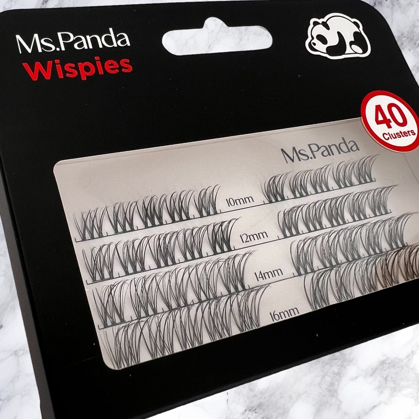 Wispies DIY Lash Extension Kit - The Ultimate Beauty Gift