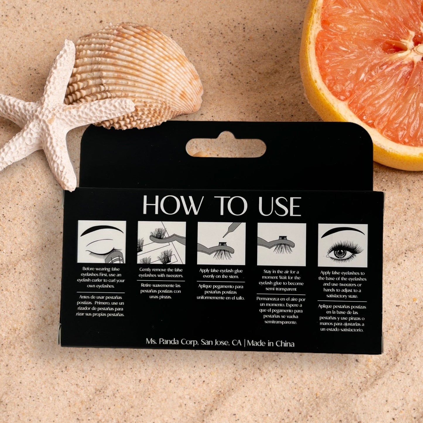 Wispies DIY Lash Extension Kit - The Ultimate Beauty Gift
