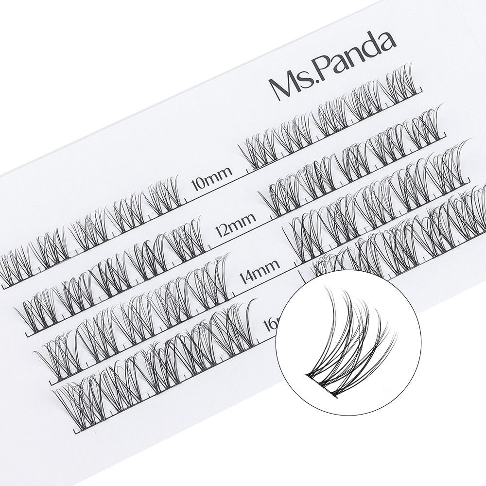 Wispies DIY Lash Extension Kit - The Ultimate Beauty Gift