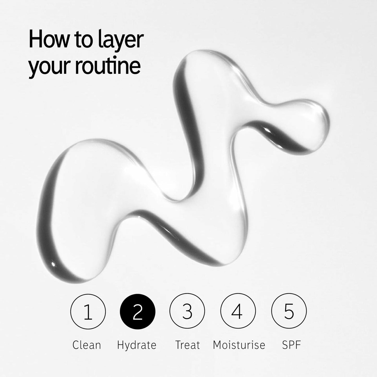 The INKEY List Hyaluronic Acid Serum