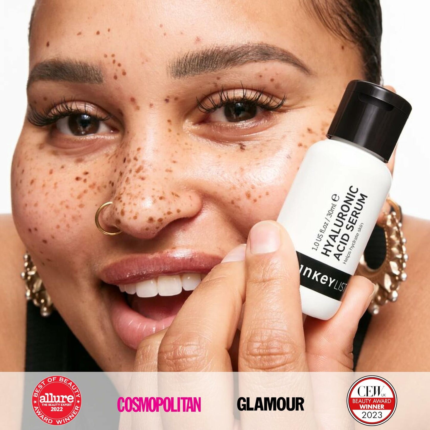 The INKEY List Hyaluronic Acid Serum