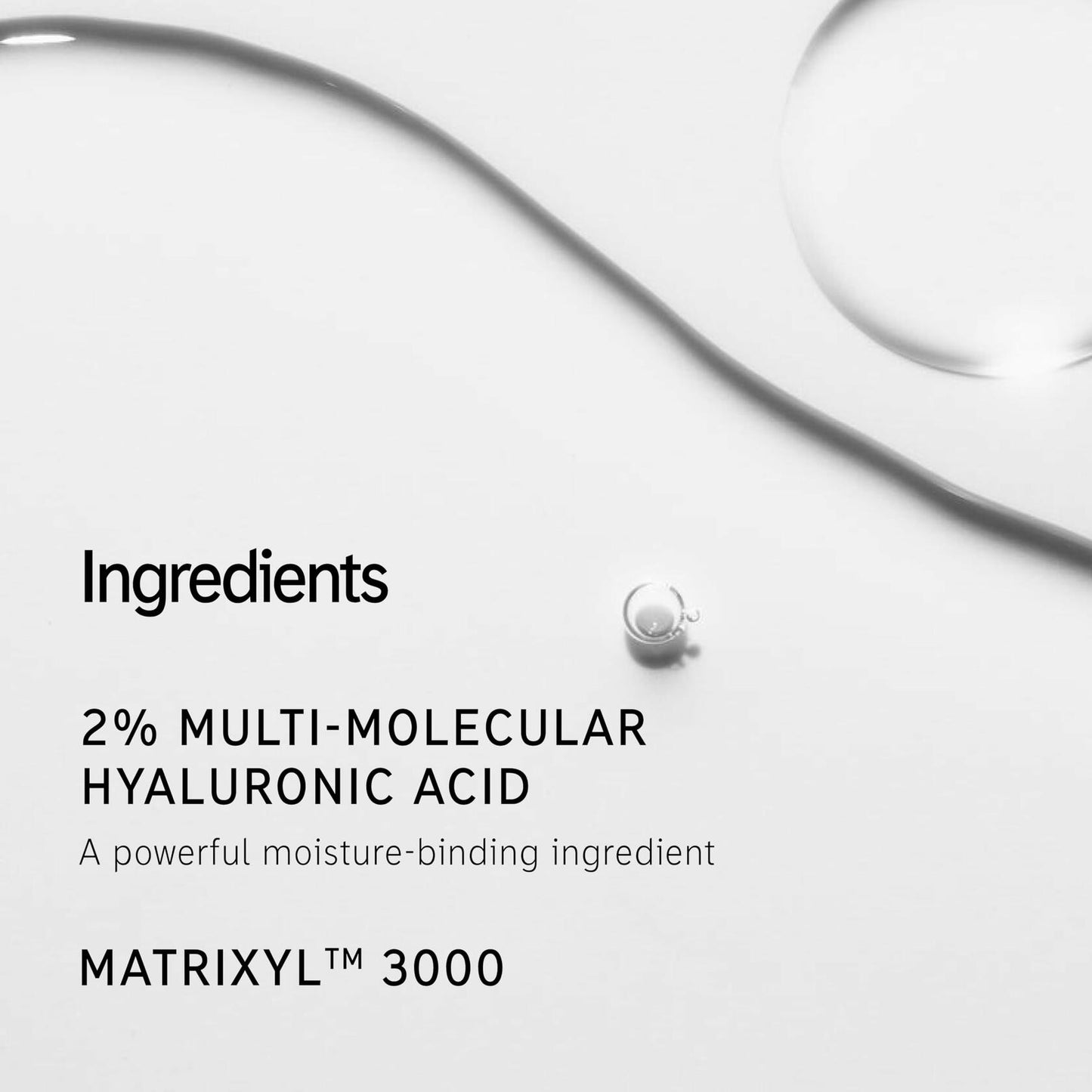 The INKEY List Hyaluronic Acid Serum