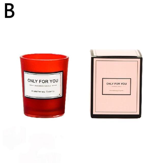 Romantic Aromatherapy Candles