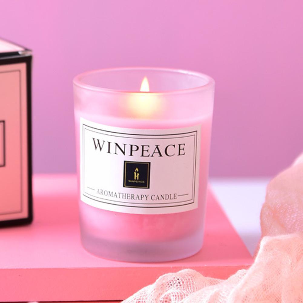 Romantic Aromatherapy Candles
