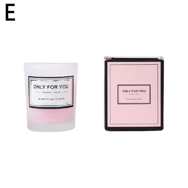 Romantic Aromatherapy Candles