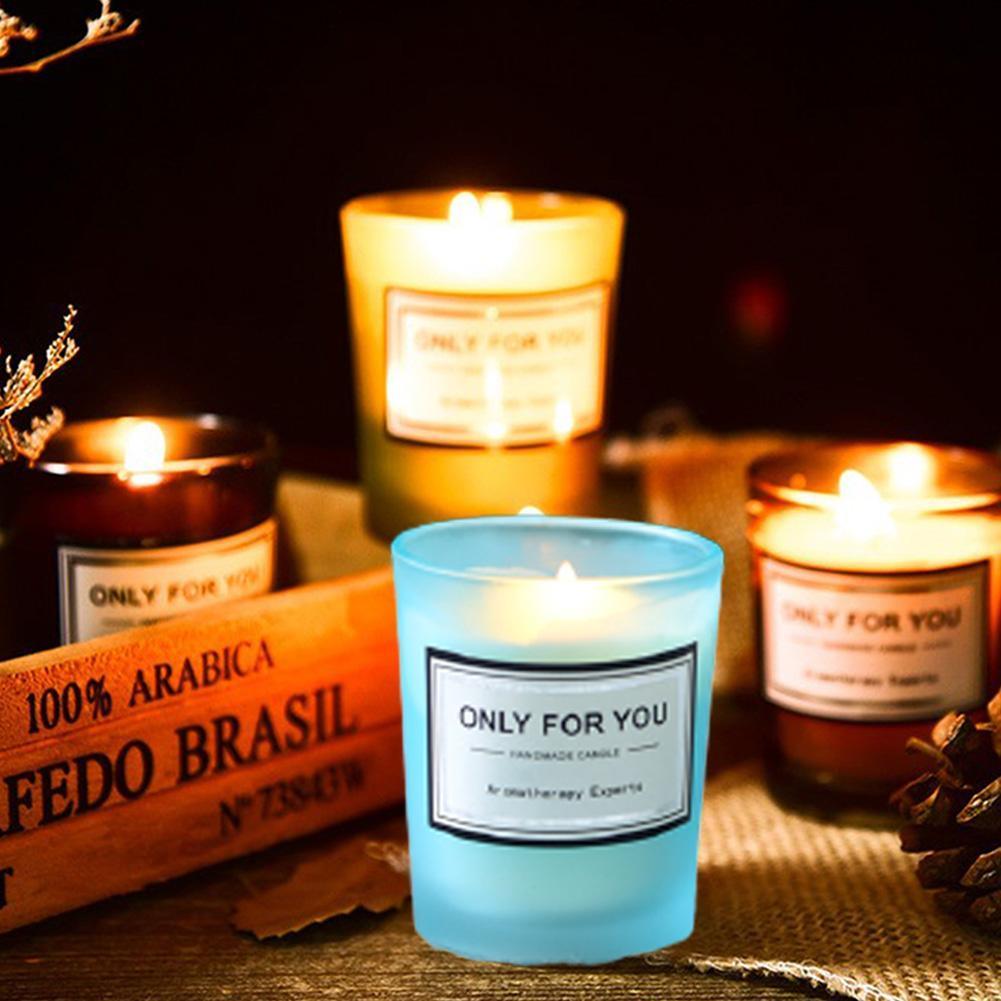 Romantic Aromatherapy Candles