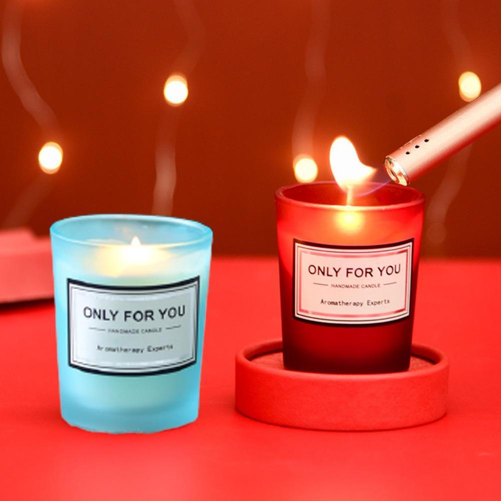 Romantic Aromatherapy Candles